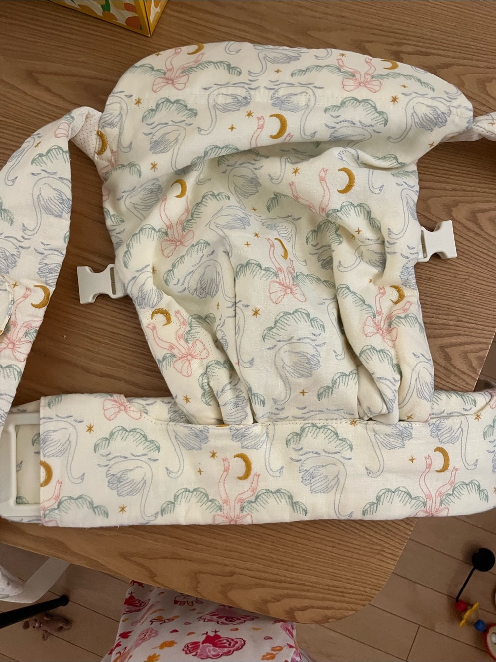 Wildbird buckle carrier Cygnus print - Picture 5 of 11